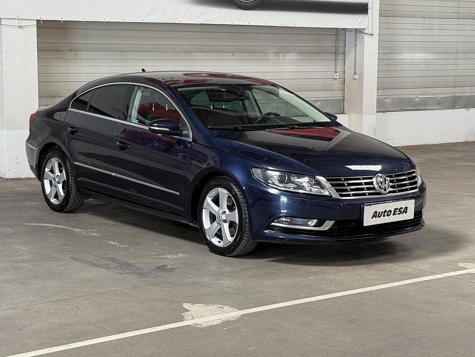 Volkswagen CC 2.0TSi 