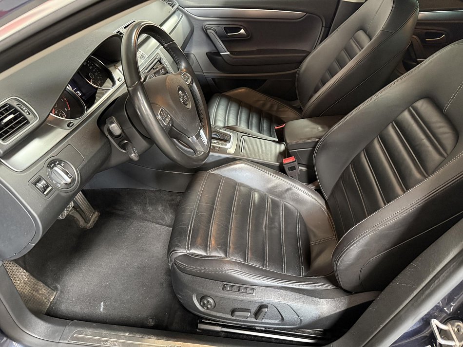 Volkswagen CC 2.0TSi 