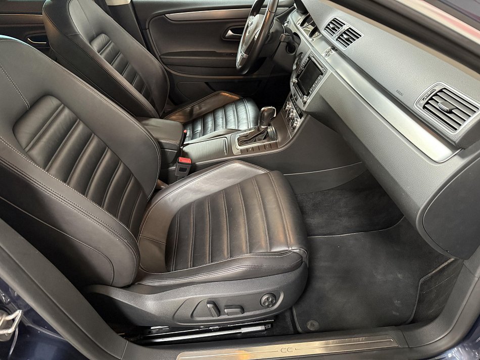 Volkswagen CC 2.0TSi 