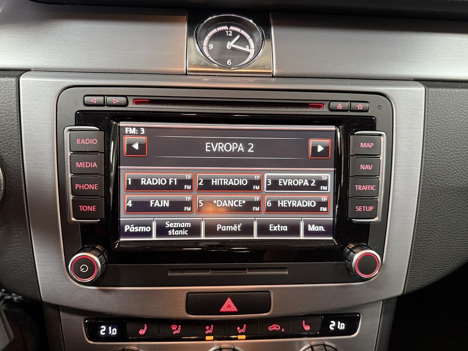 Volkswagen CC 2.0TSi 