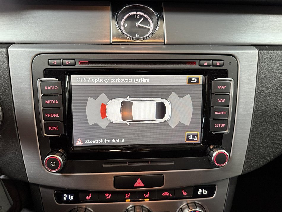 Volkswagen CC 2.0TSi 