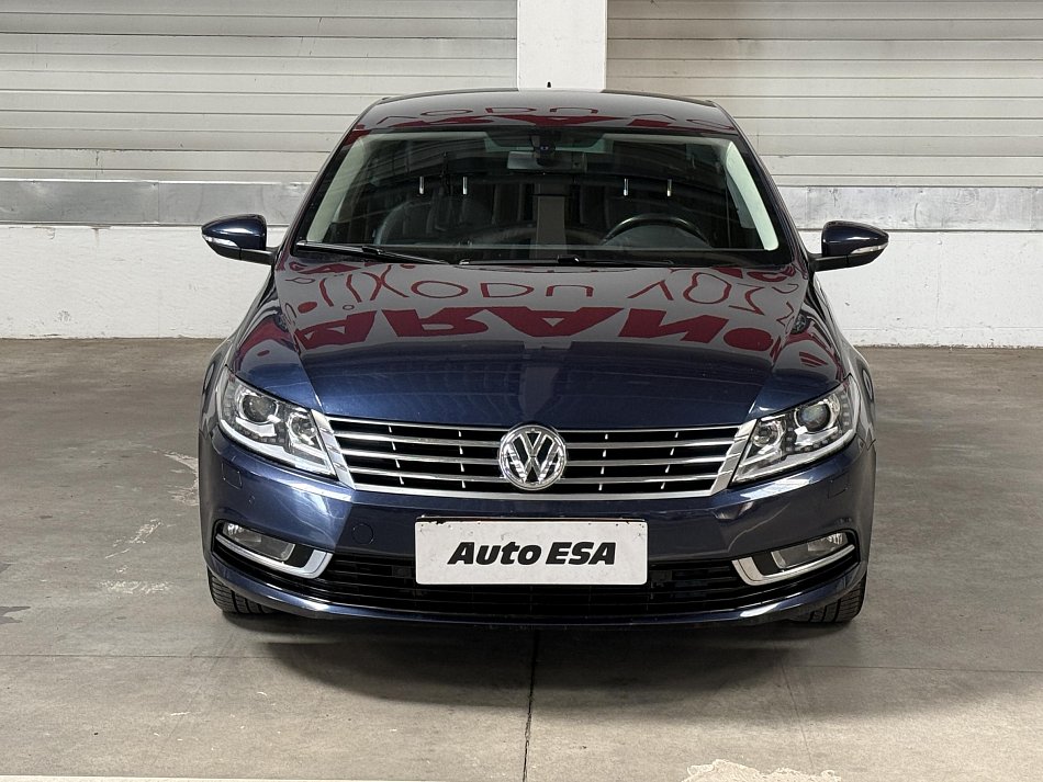 Volkswagen CC 2.0TSi 