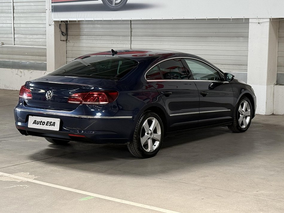 Volkswagen CC 2.0TSi 