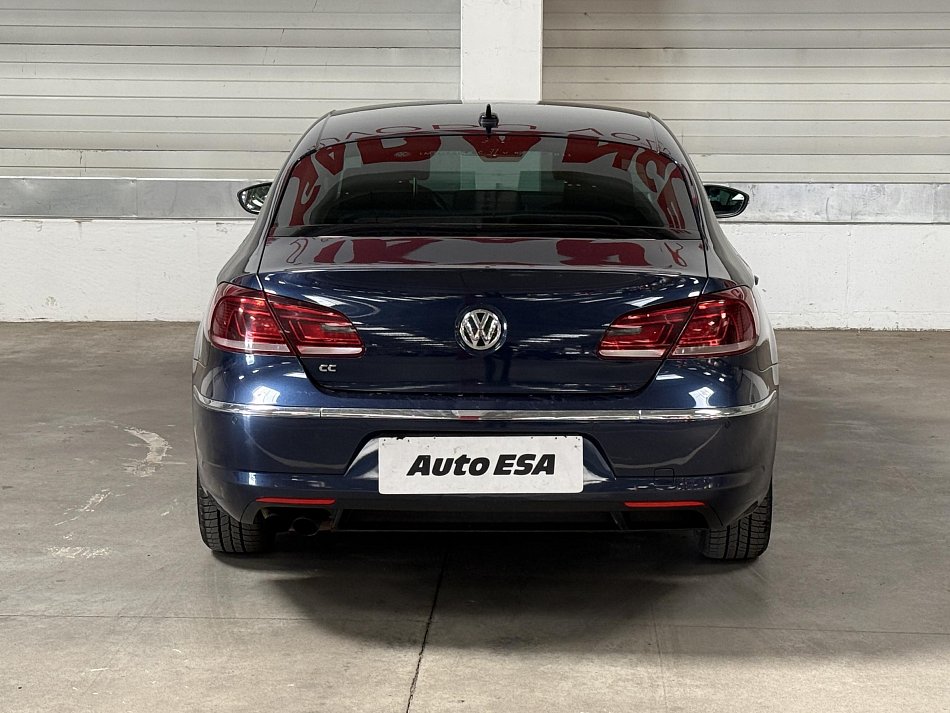 Volkswagen CC 2.0TSi 