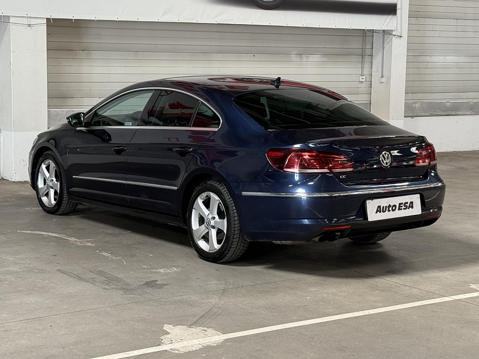 Volkswagen CC 2.0TSi 