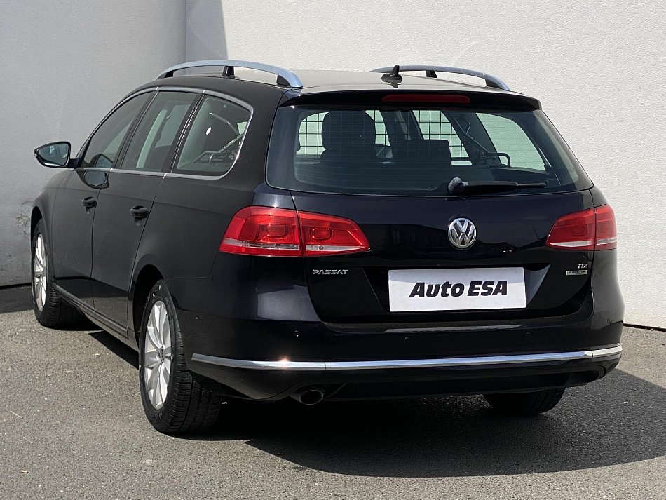 Volkswagen Passat 1.6 TDi Comfortline