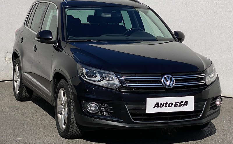 Volkswagen Tiguan 1.4 TSi Sport