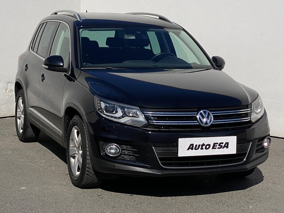 Volkswagen Tiguan 1.4 TSi Sport