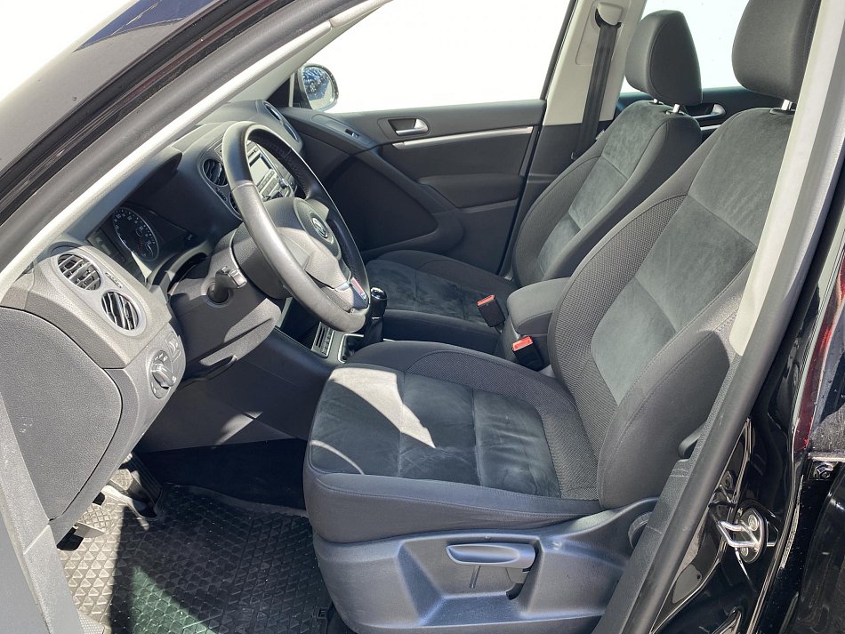 Volkswagen Tiguan 1.4 TSi Sport