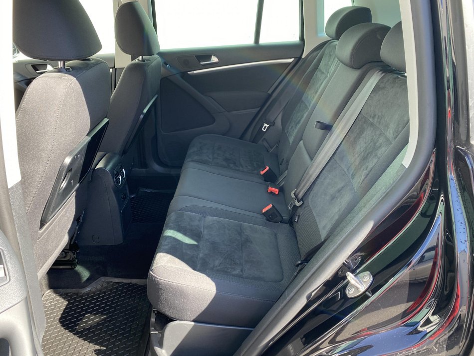 Volkswagen Tiguan 1.4 TSi Sport