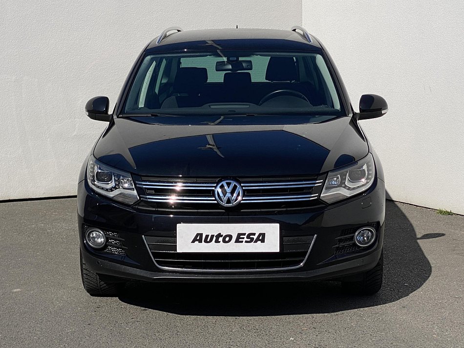 Volkswagen Tiguan 1.4 TSi Sport