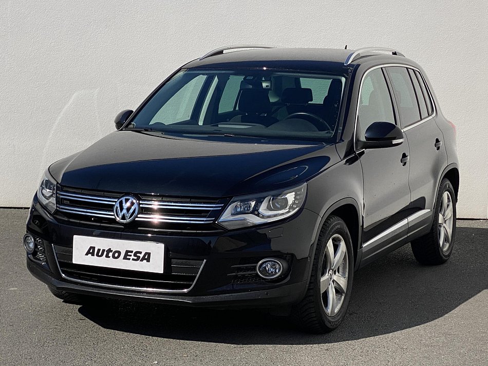Volkswagen Tiguan 1.4 TSi Sport