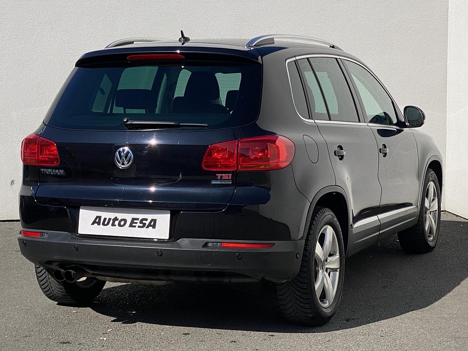 Volkswagen Tiguan 1.4 TSi Sport