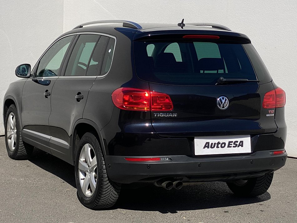 Volkswagen Tiguan 1.4 TSi Sport