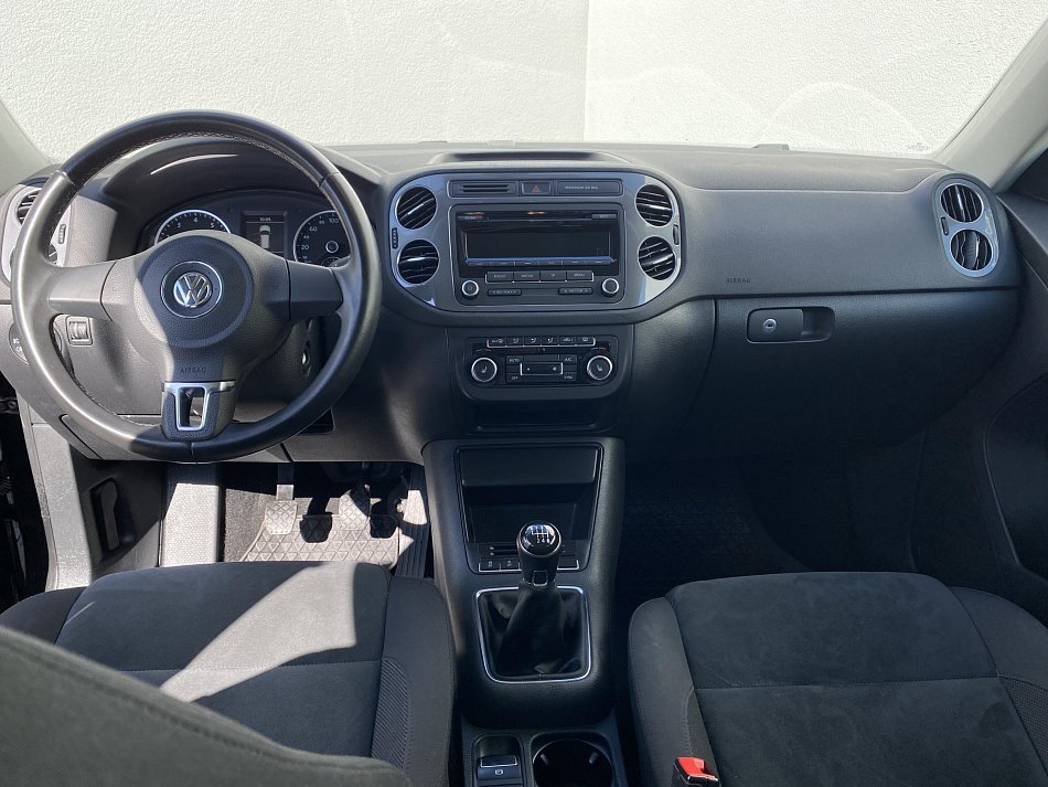 Volkswagen Tiguan 1.4 TSi Sport