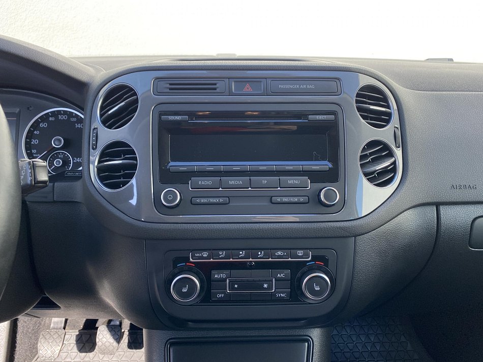 Volkswagen Tiguan 1.4 TSi Sport