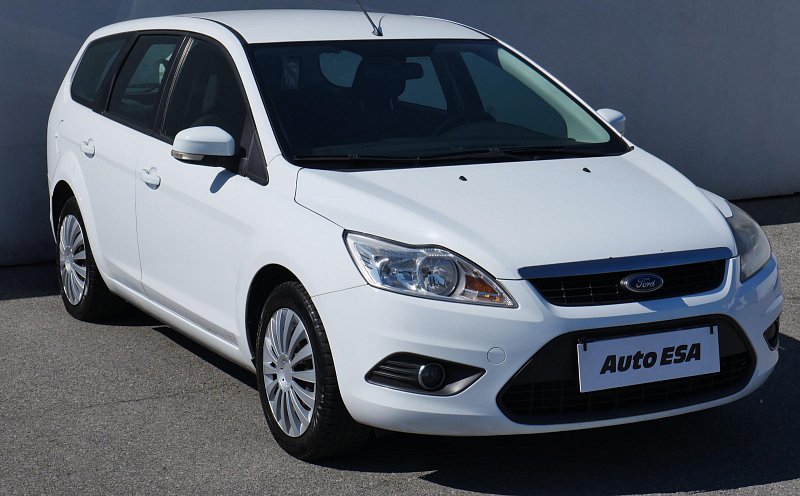 Ford Focus 1.8TDCi 