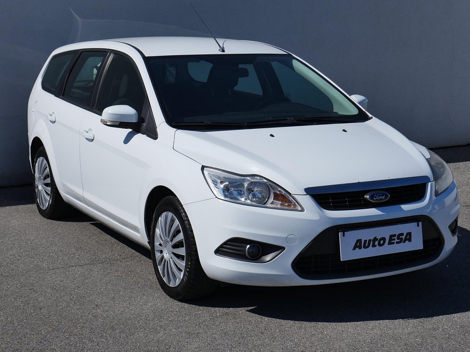 Ford Focus 1.8TDCi 