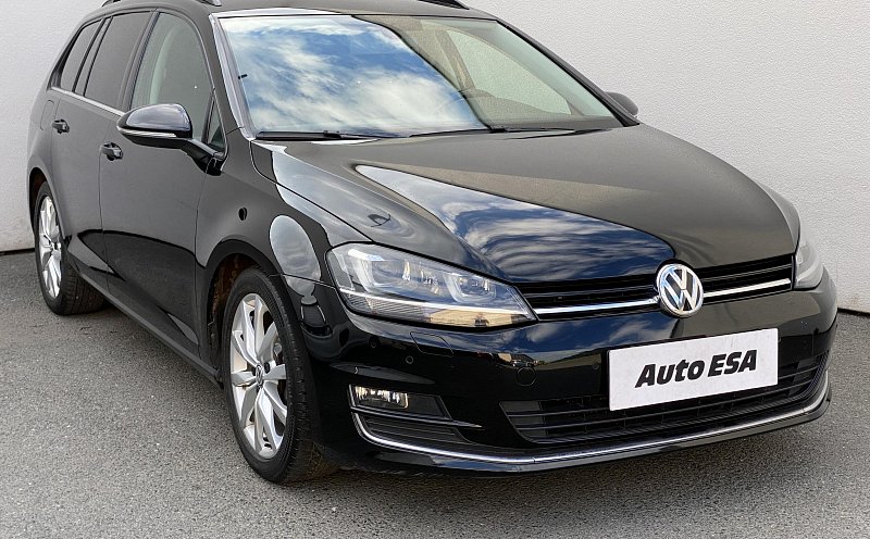 Volkswagen Golf 2.0 TDi Highline