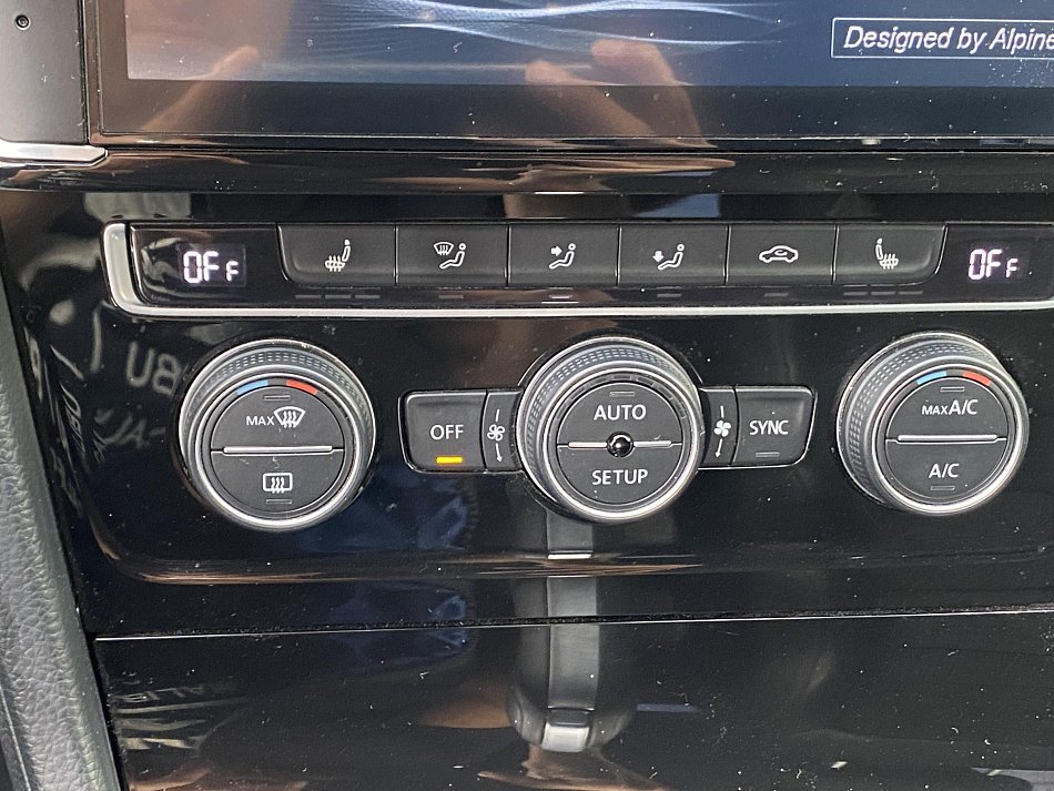 Volkswagen Golf 2.0 TDi Highline