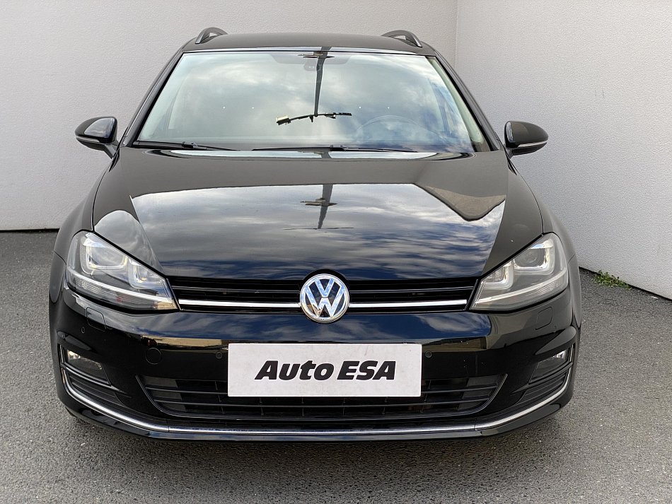 Volkswagen Golf 2.0 TDi Highline