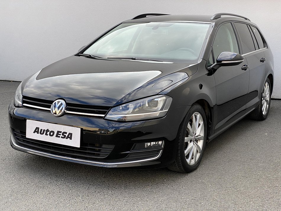 Volkswagen Golf 2.0 TDi Highline