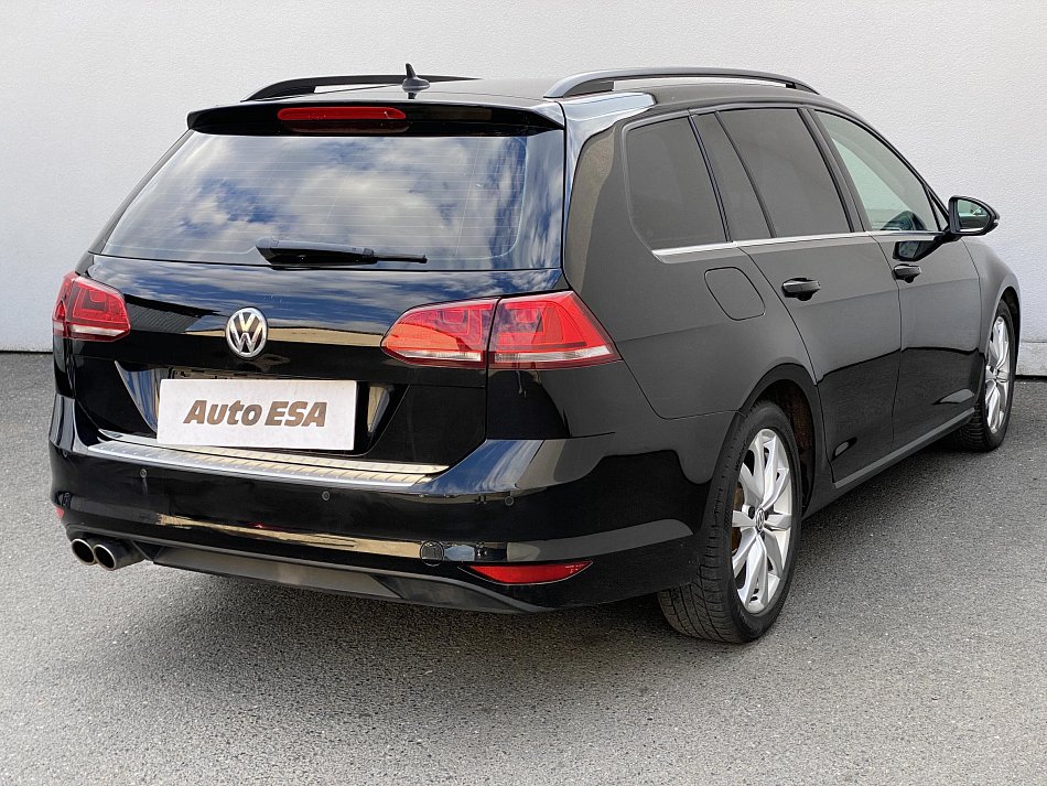 Volkswagen Golf 2.0 TDi Highline