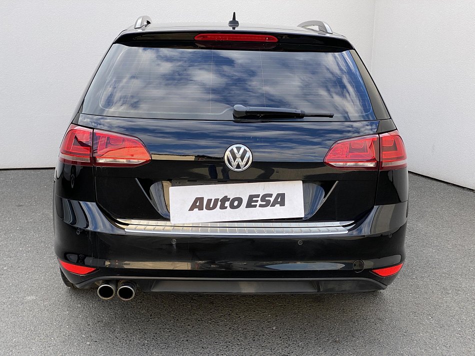 Volkswagen Golf 2.0 TDi Highline