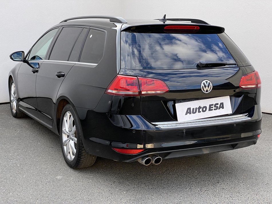 Volkswagen Golf 2.0 TDi Highline