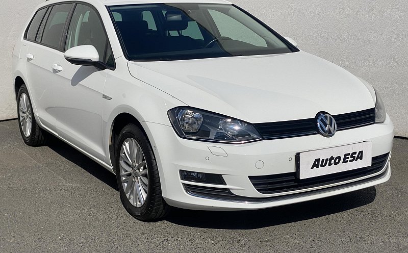 Volkswagen Golf 1.4 TSi CUP