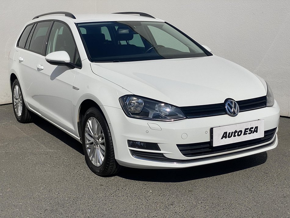 Volkswagen Golf 1.4 TSi CUP