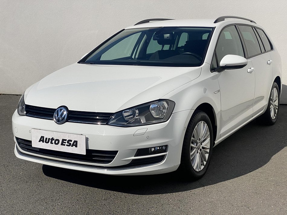 Volkswagen Golf 1.4 TSi CUP