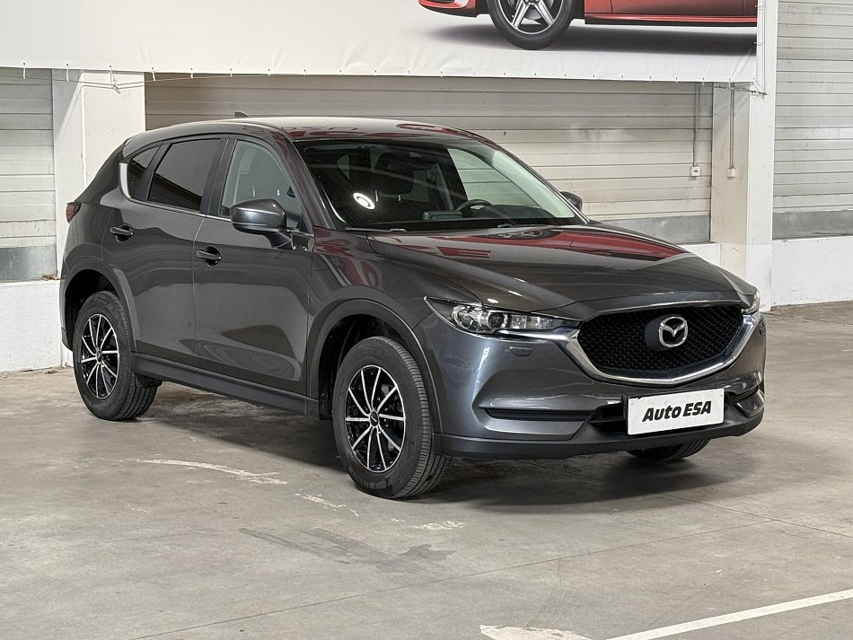 Mazda CX-5 2.0 skyactiv 