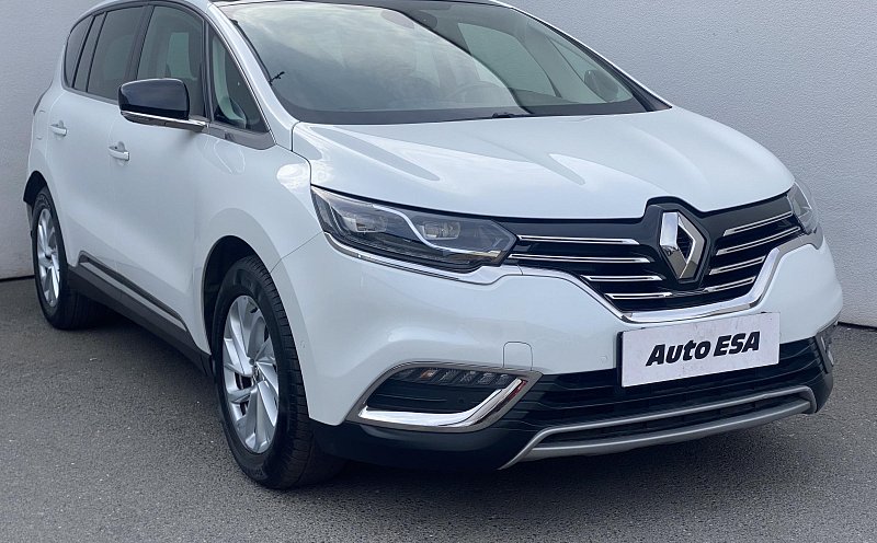 Renault Espace 1.6dCi Intense