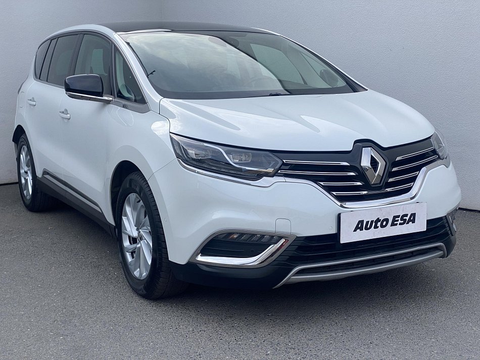 Renault Espace 1.6dCi Intense