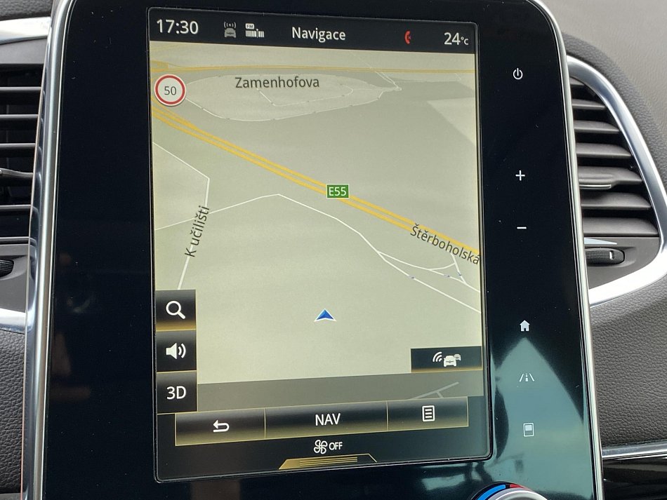 Renault Espace 1.6dCi Intense