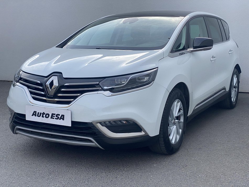 Renault Espace 1.6dCi Intense