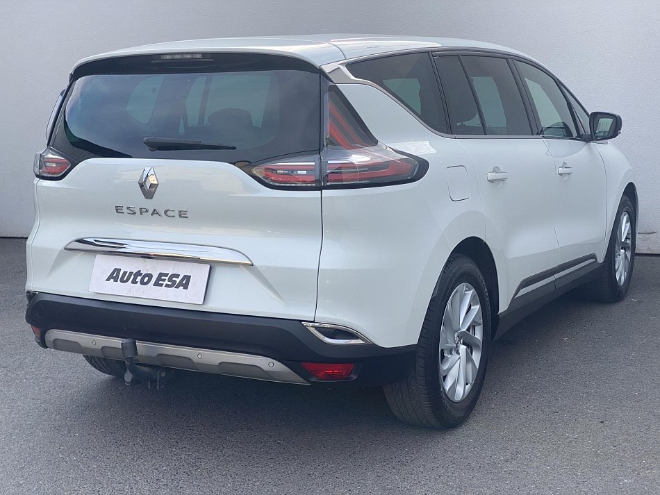 Renault Espace 1.6dCi Intense