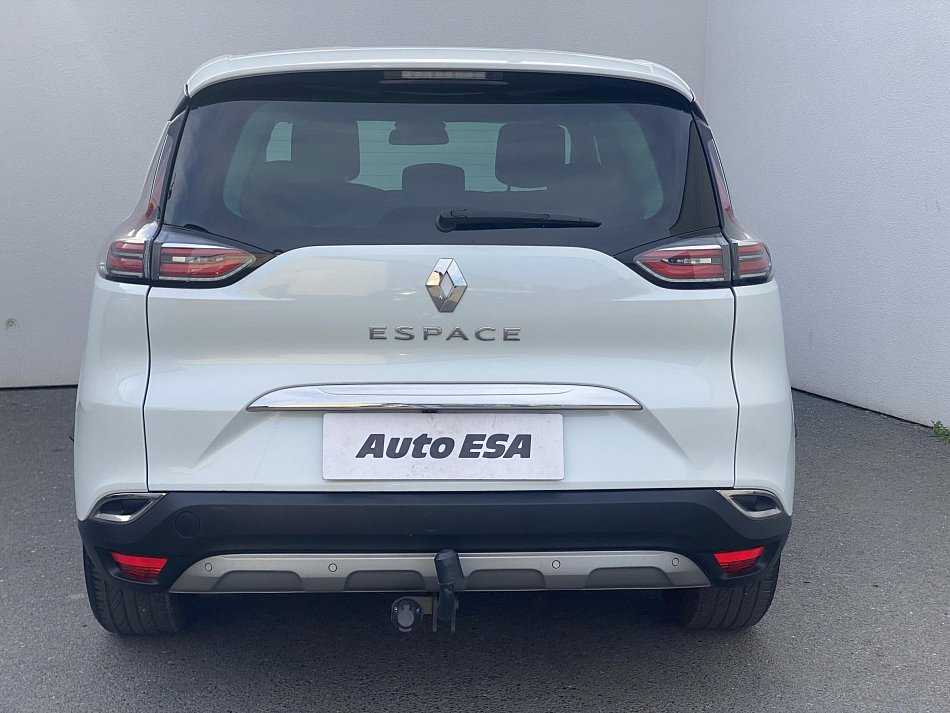 Renault Espace 1.6dCi Intense
