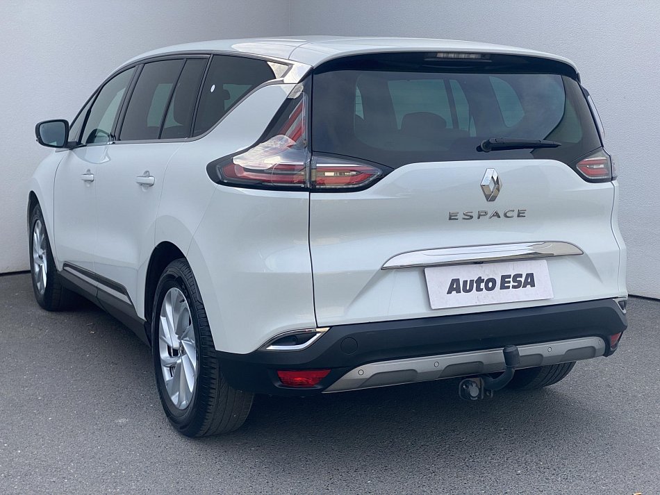 Renault Espace 1.6dCi Intense