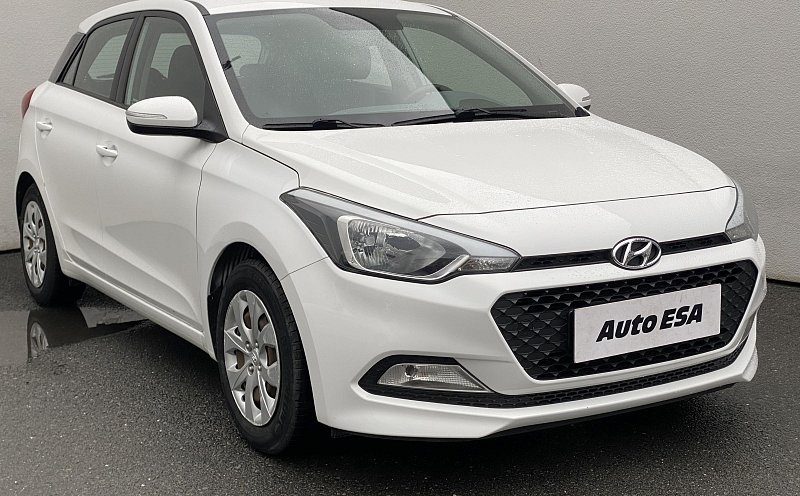 Hyundai I20 1.2 i Family+