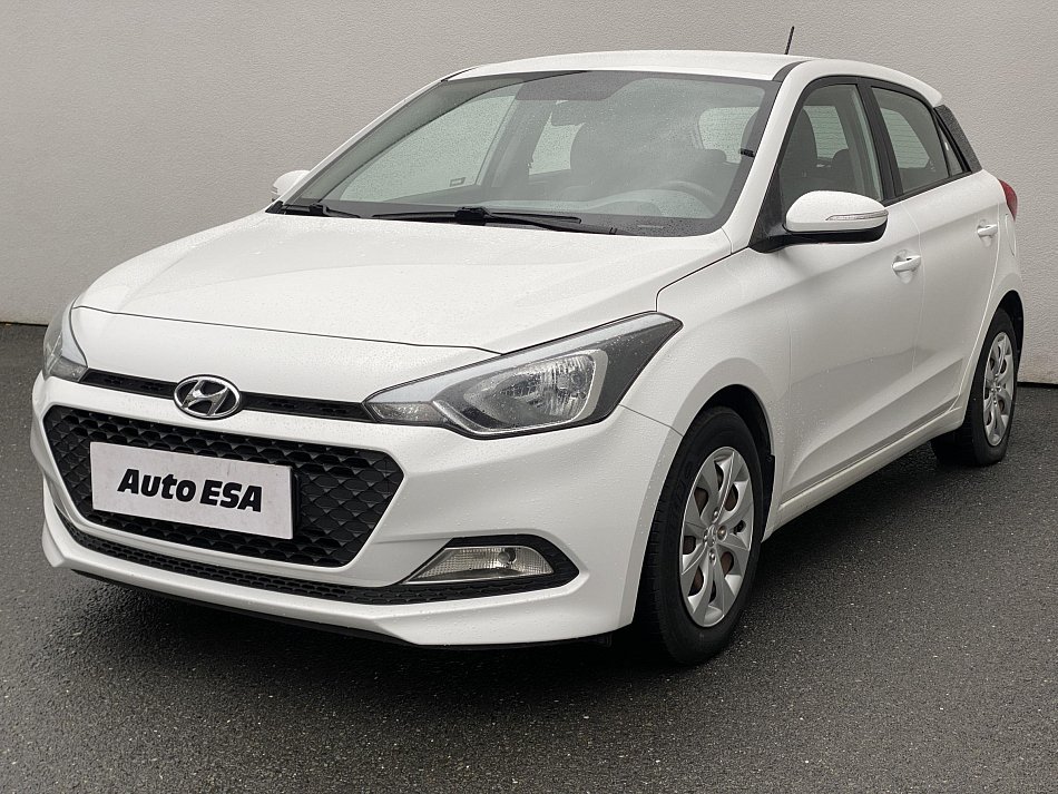 Hyundai I20 1.2 i Family+