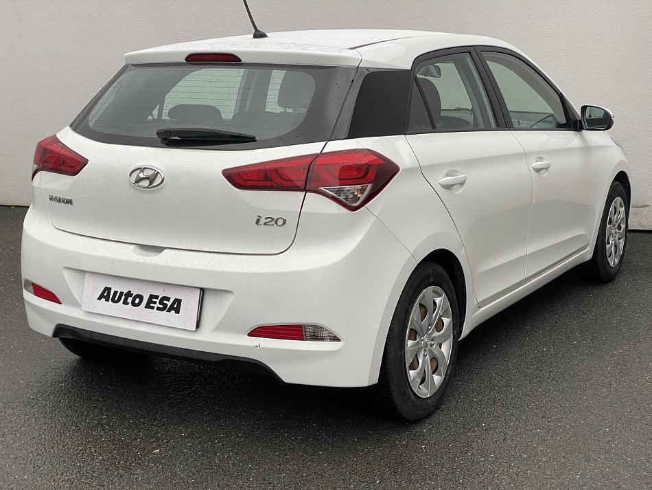 Hyundai I20 1.2 i Family+
