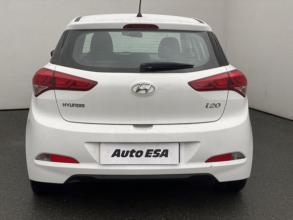 Hyundai I20 1.2 i Family+