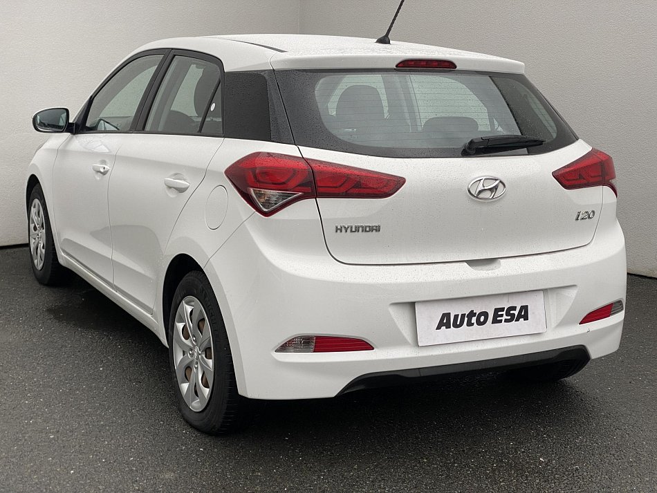 Hyundai I20 1.2 i Family+