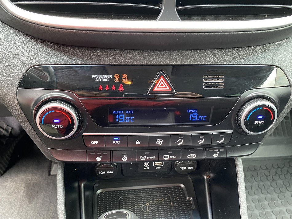 Hyundai Tucson 1.6 CRDi Style 4x4
