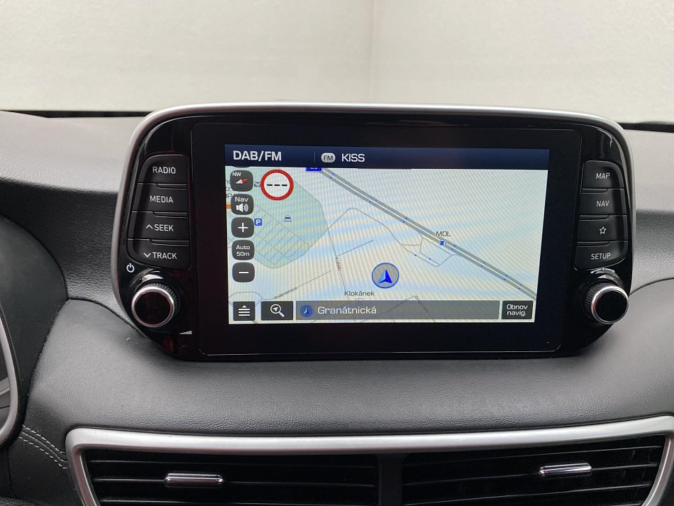 Hyundai Tucson 1.6 CRDi Style 4x4
