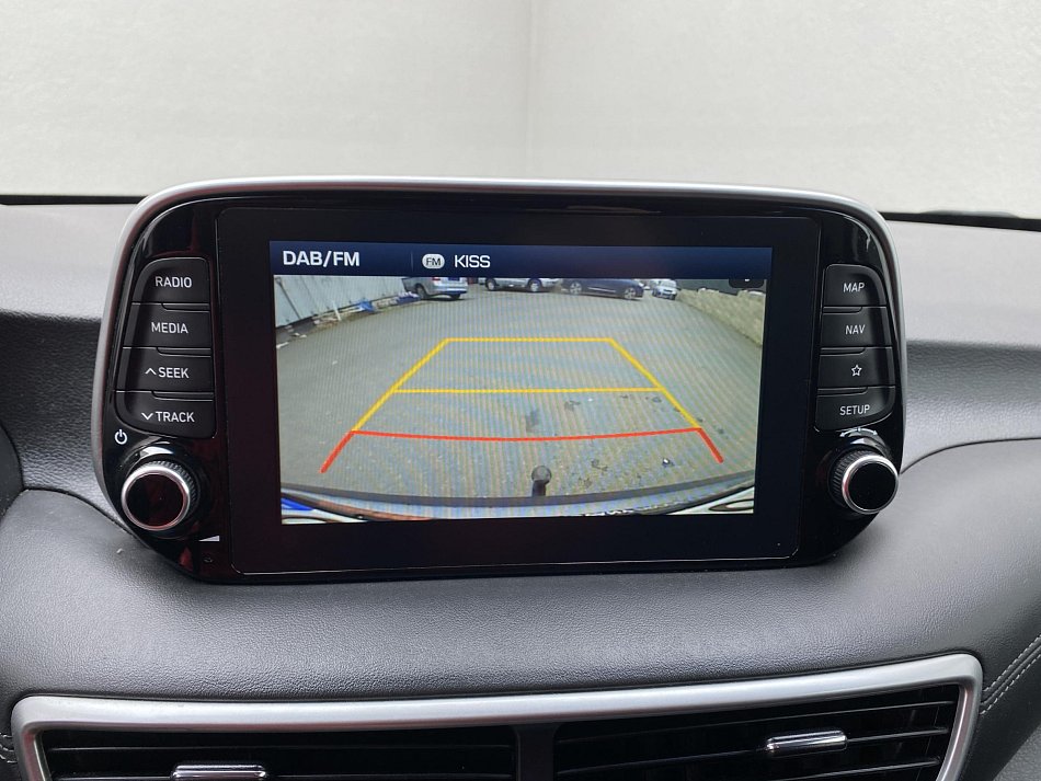 Hyundai Tucson 1.6 CRDi Style 4x4