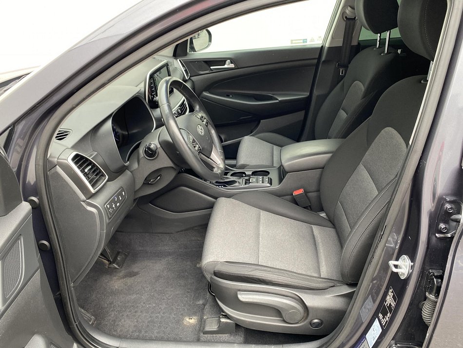 Hyundai Tucson 1.6 CRDi Style 4x4