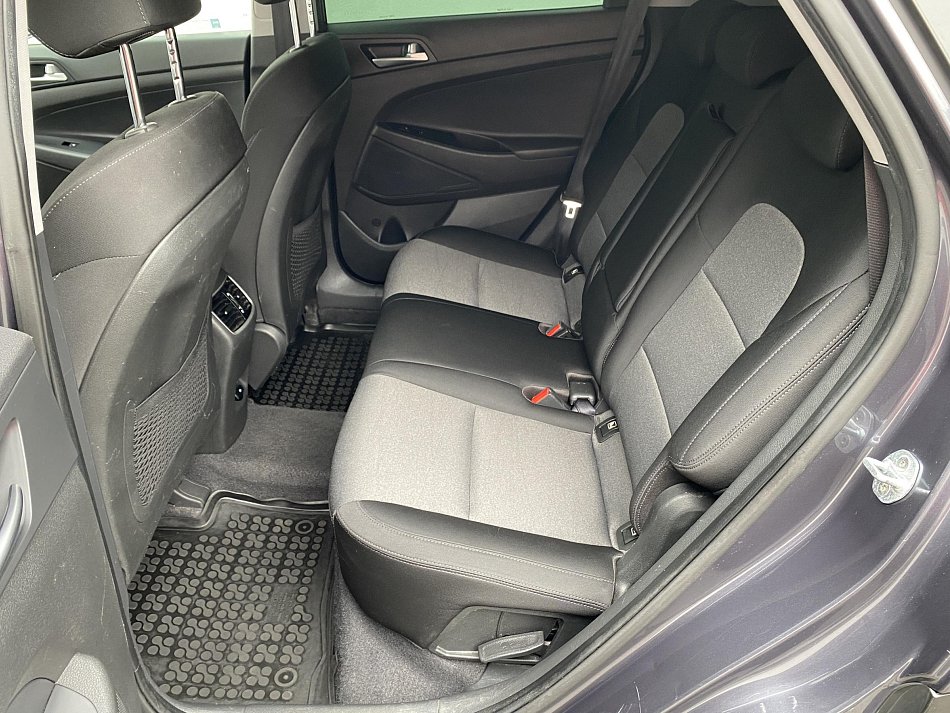 Hyundai Tucson 1.6 CRDi Style 4x4